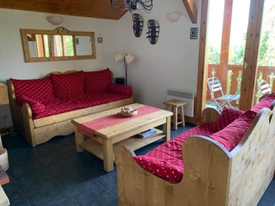 Chalet Chalet in Vallandry near Paradiski Ski Area - Features photo 14