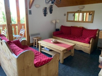 Chalet Chalet in Vallandry near Paradiski Ski Area - Features photo 15