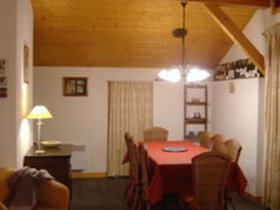 Chalet Chalet in Vallandry near Paradiski Ski Area - Features photo 18