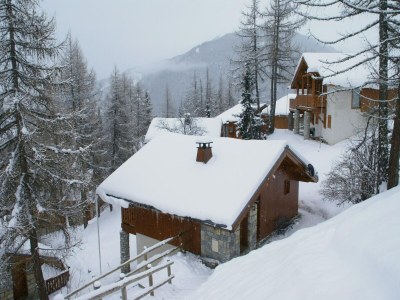 Chalet Chalet in Vallandry near Paradiski Ski Area - Environment photo 26