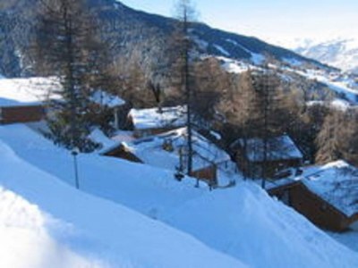 Chalet Chalet in Vallandry near Paradiski Ski Area - Environment photo 27