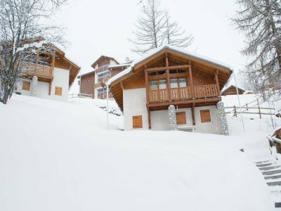 Chalet Chalet in Vallandry near Paradiski Ski Area - Environment photo 38