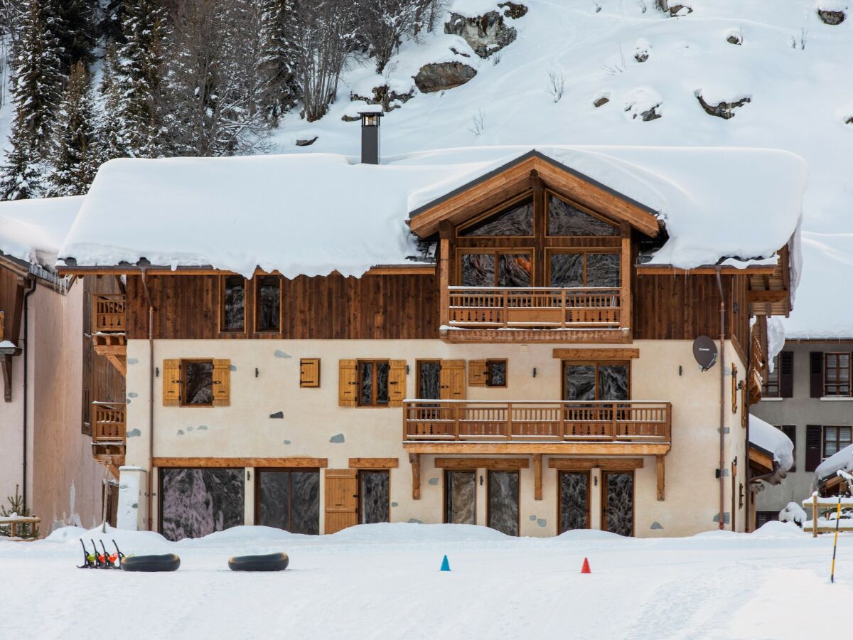 Chalet Alpenchalet mit Spa und Haustieren