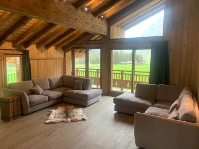 Chalet Alpenchalet mit Spa und Haustieren - Features photo 9