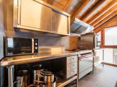 Chalet Alpenchalet mit Spa und Haustieren - Features photo 14