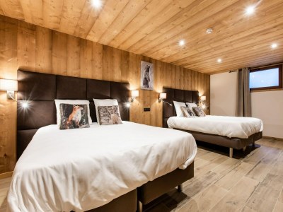 Chalet Alpenchalet mit Spa und Haustieren - Features photo 15
