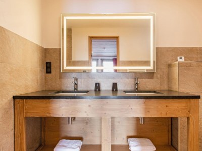 Chalet Alpenchalet mit Spa und Haustieren - Features photo 16