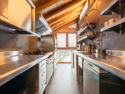 Chalet Alpenchalet mit Spa und Haustieren - Features photo 17