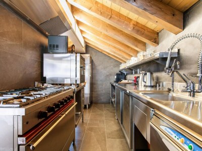 Chalet Alpenchalet mit Spa und Haustieren - Features photo 18