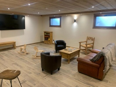 Chalet Alpenchalet mit Spa und Haustieren - Features photo 21