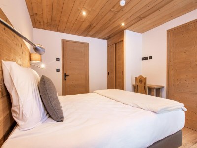 Chalet Alpenchalet mit Spa und Haustieren - Features photo 27