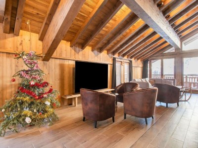 Chalet Alpenchalet mit Spa und Haustieren - Features photo 29