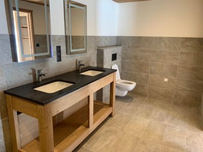 Chalet Alpenchalet mit Spa und Haustieren - Features photo 30