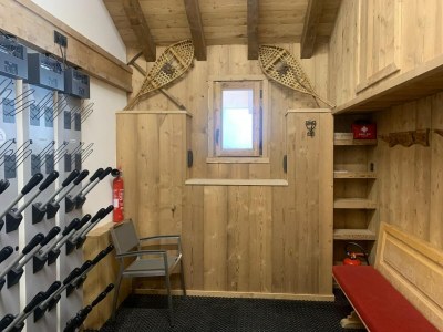 Chalet Alpenchalet mit Spa und Haustieren - Outdoor photo 37