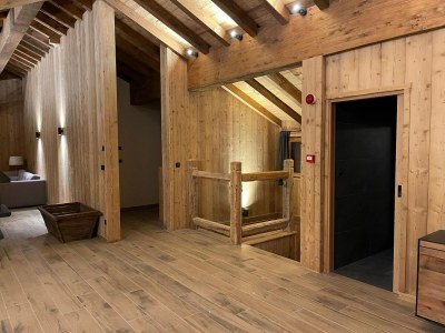 Chalet Alpenchalet mit Spa und Haustieren - Outdoor photo 40