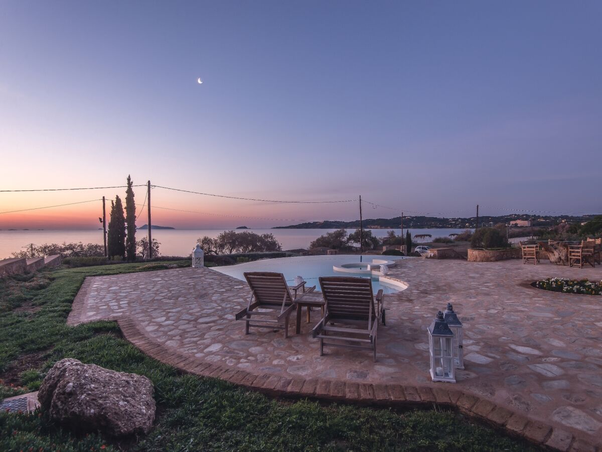 Villa Villa in Peloponnes am Petrothalassa Strand - Outdoor photo 4