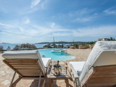 Villa Villa in Peloponnes am Petrothalassa Strand - Outdoor photo 2