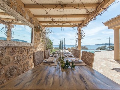Villa Villa in Peloponnes am Petrothalassa Strand - Outdoor photo 5