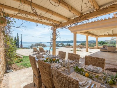 Villa Villa in Peloponnes am Petrothalassa Strand - Outdoor photo 6