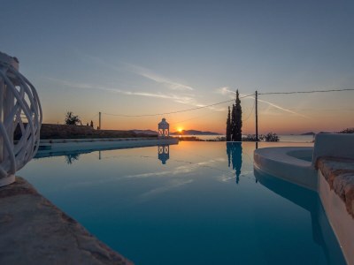 Villa Villa in Peloponnes am Petrothalassa Strand - Outdoor photo 7