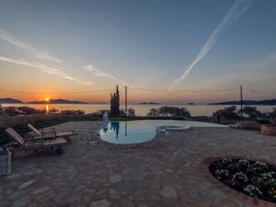 Villa Villa in Peloponnes am Petrothalassa Strand - Outdoor photo 9