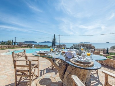 Villa Villa in Peloponnes am Petrothalassa Strand - Outdoor photo 12