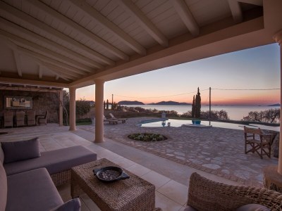 Villa Villa in Peloponnes am Petrothalassa Strand - Outdoor photo 15