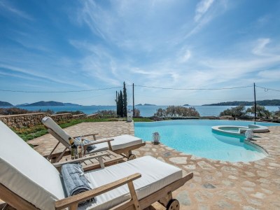 Villa Villa in Peloponnes am Petrothalassa Strand - Outdoor photo 16
