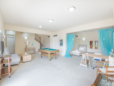 Villa Villa in Peloponnes am Petrothalassa Strand - Features photo 25