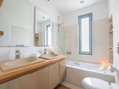 Villa Villa in Peloponnes am Petrothalassa Strand - Features photo 28