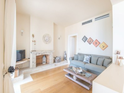 Villa Villa in Peloponnes am Petrothalassa Strand - Features photo 29