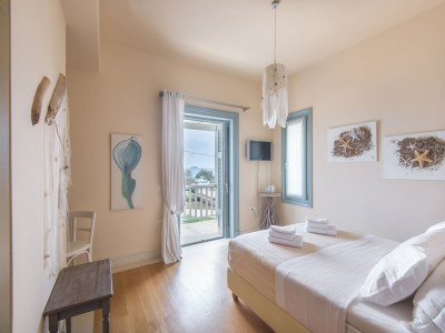 Villa Villa in Peloponnes am Petrothalassa Strand - Features photo 30