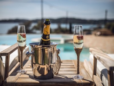 Villa Villa in Peloponnes am Petrothalassa Strand - Outdoor photo 32