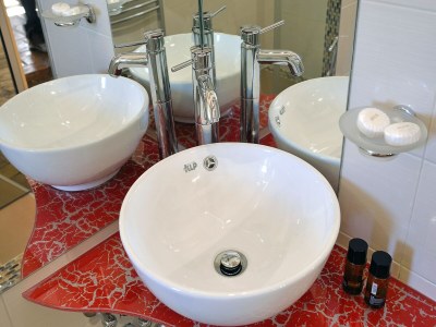 Apartment Apartment with Pool & Near Sea - Features photo 11