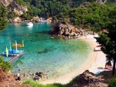 Apartment Apartment with Pool & Near Sea - Environment photo 21