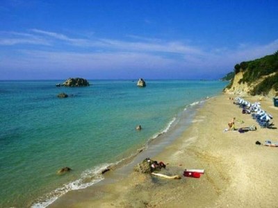 Apartment Apartment with Pool & Near Sea - Environment photo 24