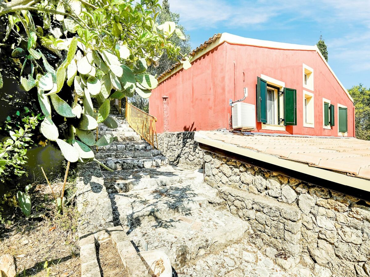 Apartment Apartment in Paleokastrites with Pool - Outdoor photo 3