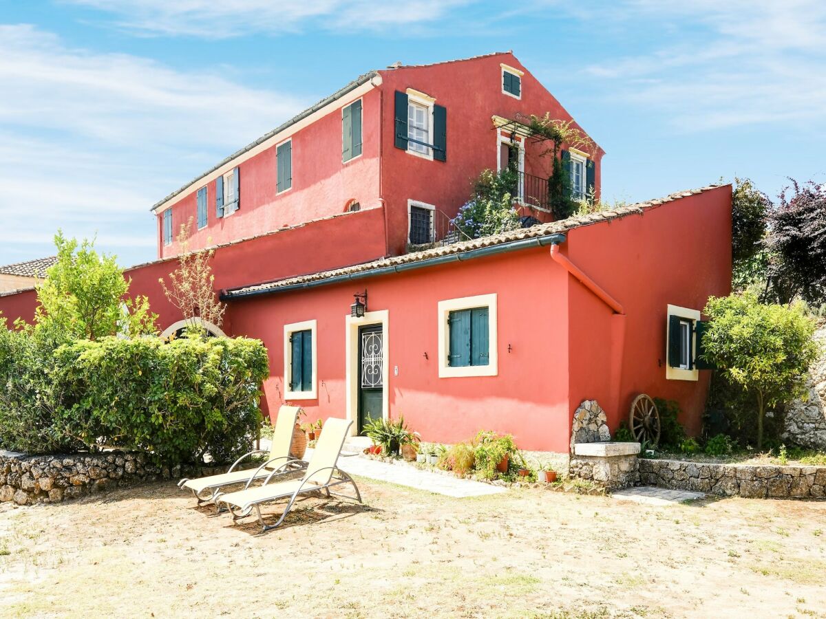 Apartment Apartment in Paleokastrites with Pool - Outdoor photo 4