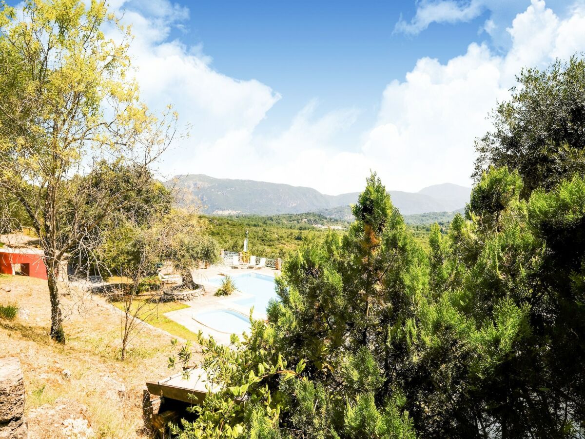 Apartment Apartment in Paleokastrites with Pool - Outdoor photo 5