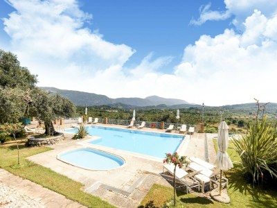 Apartment Apartment in Paleokastrites with Pool - Outdoor photo 2