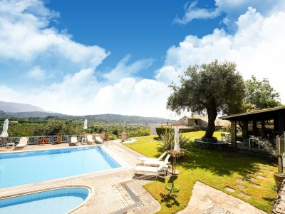 Apartment Apartment in Paleokastrites with Pool - Outdoor photo 6