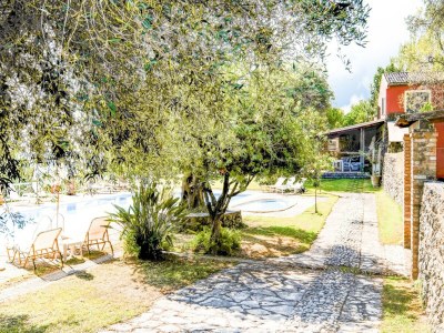 Apartment Apartment in Paleokastrites with Pool - Outdoor photo 8