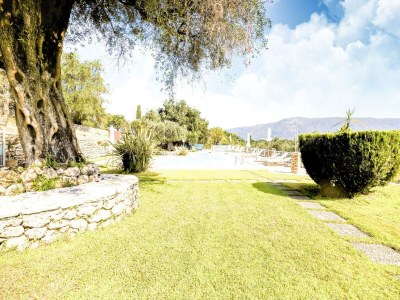 Apartment Apartment in Paleokastrites with Pool - Outdoor photo 12