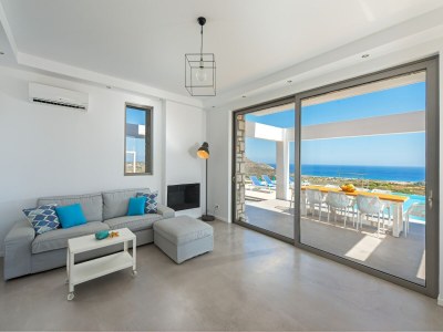 Villa Villa in Rhodes with Infinity Pool - Features photo 18