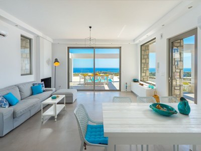 Villa Villa in Rhodes with Infinity Pool - Features photo 21