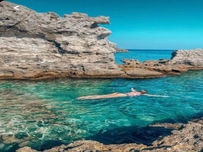 Villa Villa in Rhodes with Infinity Pool - Environment photo 28