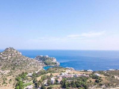 Villa Villa in Rhodes with Infinity Pool - Environment photo 32
