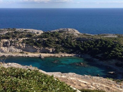Villa Villa in Rhodes with Infinity Pool - Environment photo 34