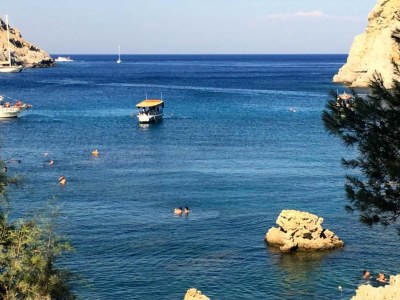 Villa Villa in Rhodes with Infinity Pool - Environment photo 35