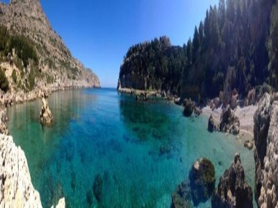Villa Villa in Rhodes with Infinity Pool - Environment photo 36